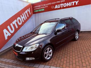 Škoda Octavia 1.4 TSi Elegance, Serviska kombi