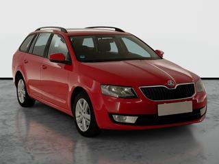 Škoda Octavia 2.0 TDI 110kW kombi