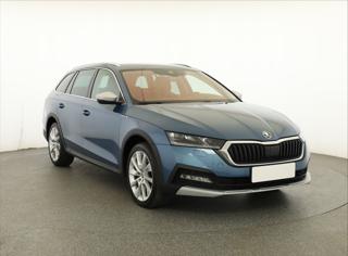 Škoda Octavia 2.0 TDI 147kW kombi