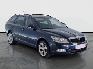 Škoda Octavia 2.0 TDI 103kW kombi