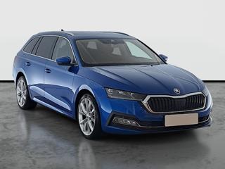 Škoda Octavia 2.0 TDI 110kW kombi