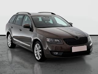 Škoda Octavia 2.0 TDI 110kW kombi