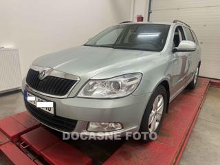 Škoda Octavia 2.0 TDi, 1.maj, Serv.kniha kombi