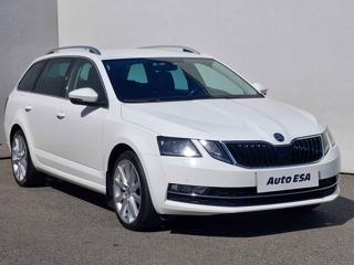 Škoda Octavia 2.0 TDi, Serv.kniha kombi