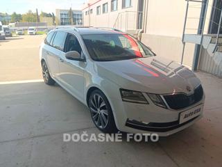 Škoda Octavia 2.0TDi, ČR kombi