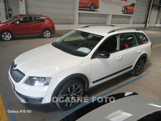 Škoda Octavia 2.0 TDi, ČR kombi