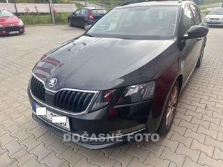 Škoda Octavia 1.6 TDi, Serv.kniha kombi