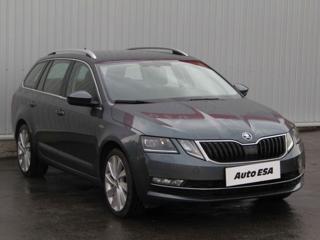 Škoda Octavia 2.0 TDi, Serv.kniha, ČR kombi