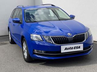 Škoda Octavia 1.6 TDi kombi