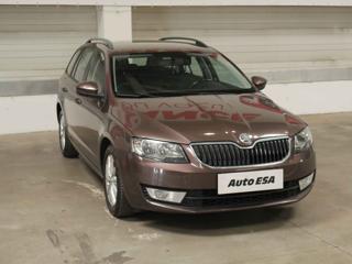 Škoda Octavia 1.6 TDi, 1.maj kombi