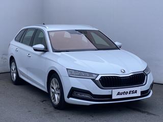 Škoda Octavia 2.0 TDi, ČR kombi