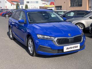 Škoda Octavia 2.0 TDi kombi