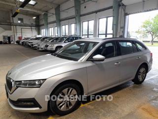 Škoda Octavia 2.0 TDi, ČR kombi