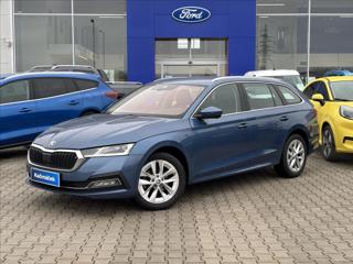 Škoda Octavia 2,0 TDI 110 kW Style DSG kombi