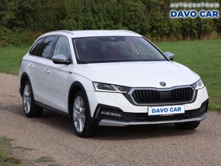 Škoda Octavia 2,0 TDI 147kW DSG CZ Scout DPH kombi