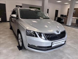 Škoda Octavia 2.0 TDI 110KW GreenLine kombi