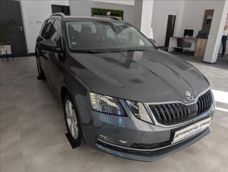 Škoda Octavia 1.5 TSI 110kw kombi