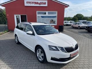 Škoda Octavia 1,6 TDI ČR TZ SERVISOVANÉ DIGIKLIMA  III kombi