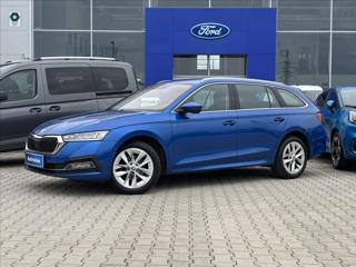 Škoda Octavia 2,0 TDI 110kW Style Aut kombi