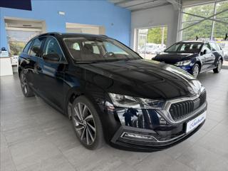 Škoda Octavia 2,0   85kW,SERVISKA,ČR,STYLE kombi