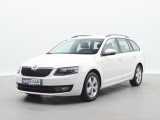 Škoda Octavia 1,6 TDI 81kW Style CZ Xenon kombi