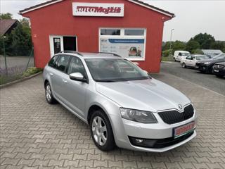 Škoda Octavia 2,0 TDI 4x4 ČR DIGIKLIMA XENONY WEBASTO  III kombi
