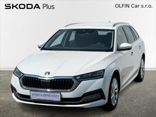 Škoda Octavia 2,0 TDi 85 kW 7DSG STYLE  IV. kombi