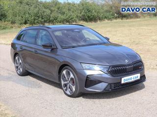 Škoda Octavia 2,0 TSI DSG RS DPH 1.maj CZ kombi