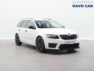 Škoda Octavia 2,0 TDI 135kW Xenon RS kombi