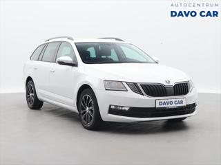 Škoda Octavia 1,6 TDI Ambition LED Navi kombi