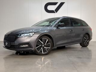 Škoda Octavia Sportline 2.0 TDI 110KW DSG kombi