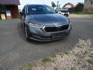 Škoda Octavia 1,0 TSI 81 kW Business kombi