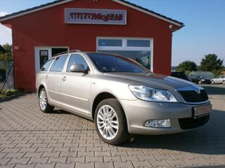 Škoda Octavia 2,0 TDI LAURIN & KLEMENT NOVÉ v ČR  II kombi
