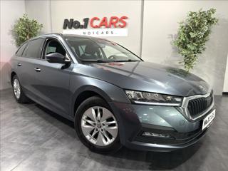 Škoda Octavia 1,5   TSI LED KEYLESS NAVI TZ kombi