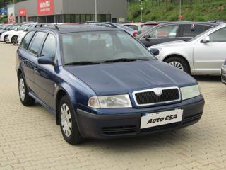 Škoda Octavia 1.9 TDi, ČR kombi
