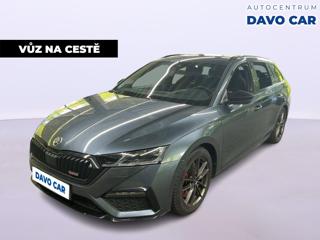 Škoda Octavia 2.0 TSI 180kw RS DSG kombi