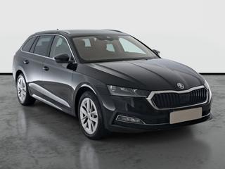 Škoda Octavia 2.0 TDI 110kW kombi