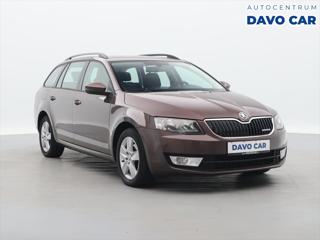 Škoda Octavia 1,6 TDI 81kW Tažné Greenline kombi