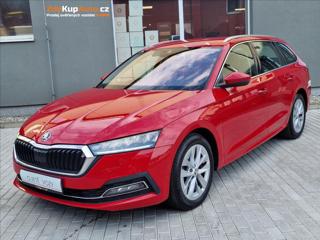 Škoda Octavia 2.0TDI Style Combi,ČR,1.Maj. kombi