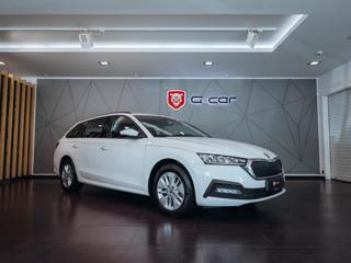 Škoda Octavia 2.0 TDI 110kW DSG Ambition kombi