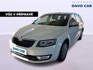 Škoda Octavia 1,6 TDi 81kW DSG Ambition CZ kombi