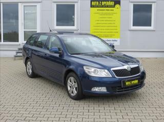 Škoda Octavia 1,9 TDI 77kW Columbus ČR kombi