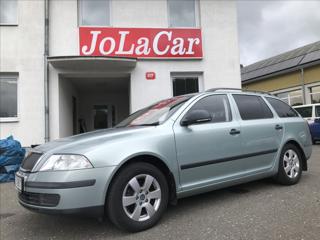 Škoda Octavia 1,6 MPi 75kW Tour kombi
