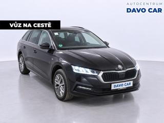 Škoda Octavia 2,0 TDI 110kW DSG Matrix DPH kombi