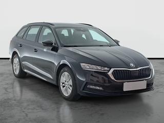 Škoda Octavia 1.5 TSI 110kW kombi