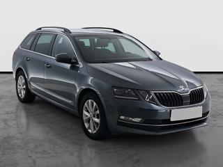 Škoda Octavia 2.0 TDI 4x4 110kW kombi