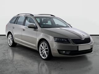 Škoda Octavia 2.0 TDI 110kW kombi