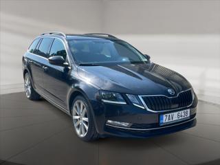 Škoda Octavia 2,0 TDI Style 4x4 AT kombi