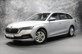 Škoda Octavia 2,0 TDI Ambition kombi