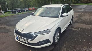 Škoda Octavia 2,0   Ambition TDI + tažné kombi